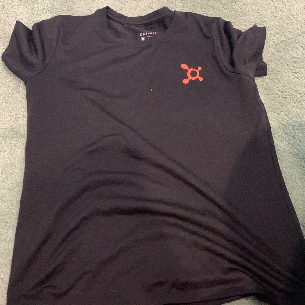 Orangetheory fitness coach shirt